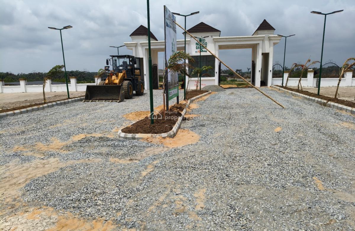 Residential Lands Al9ng Lekki-epe Expressway, Elerangbe, Ibeju Lagos, Elerangbe, Ibeju Lekki, Lagos, Residential Land for Sale