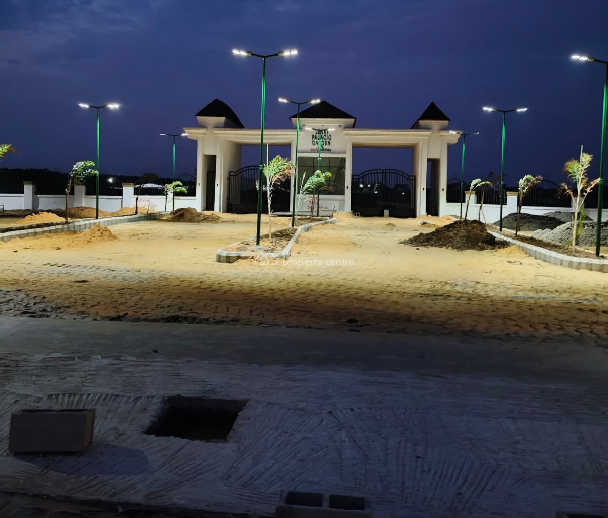 Residential Lands Al9ng Lekki-epe Expressway, Elerangbe, Ibeju Lagos, Elerangbe, Ibeju Lekki, Lagos, Residential Land for Sale