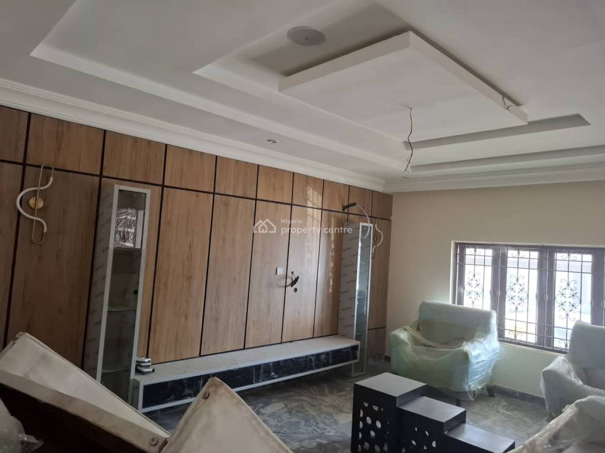 Newly Built 4 Bedroom Fully Detached Duplex, Jahi, Abuja, Detached Duplex for Rent