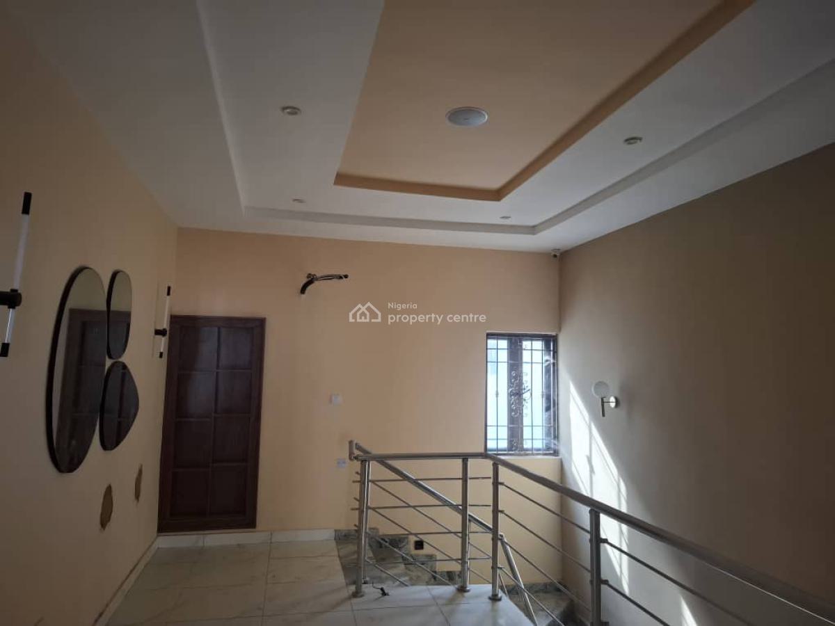 Newly Built 4 Bedroom Fully Detached Duplex, Jahi, Abuja, Detached Duplex for Rent