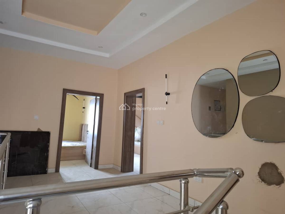 Newly Built 4 Bedroom Fully Detached Duplex, Jahi, Abuja, Detached Duplex for Rent