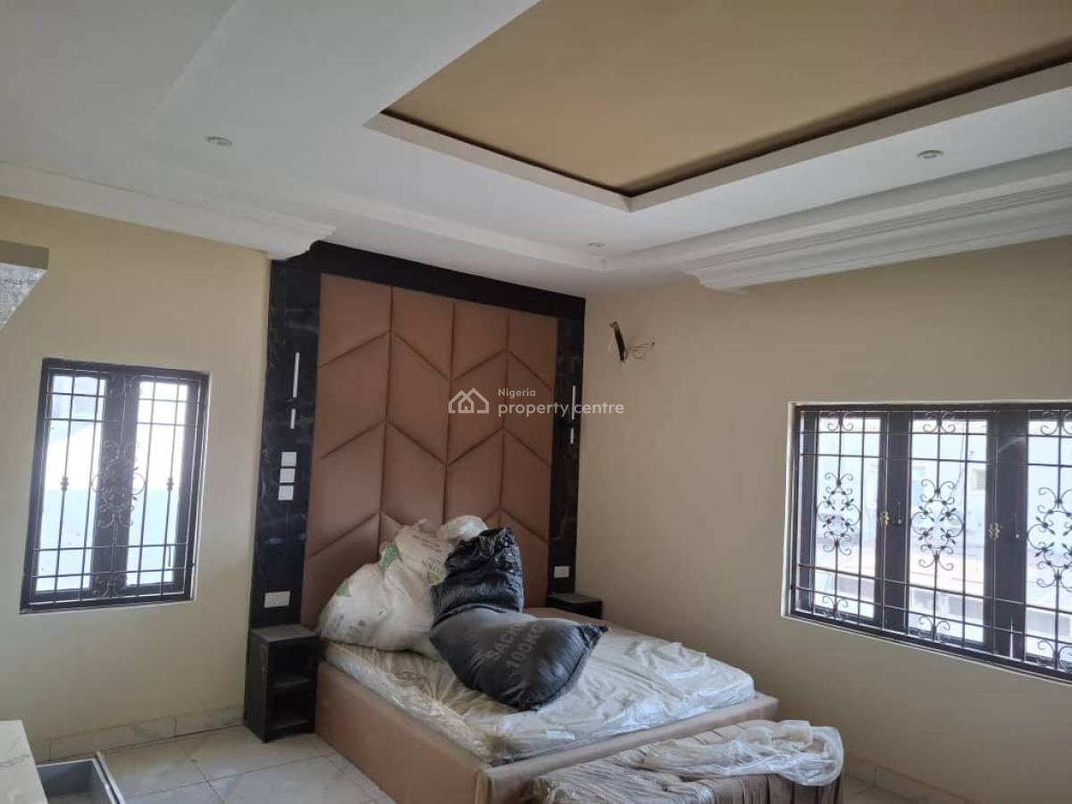 Newly Built 4 Bedroom Fully Detached Duplex, Jahi, Abuja, Detached Duplex for Rent