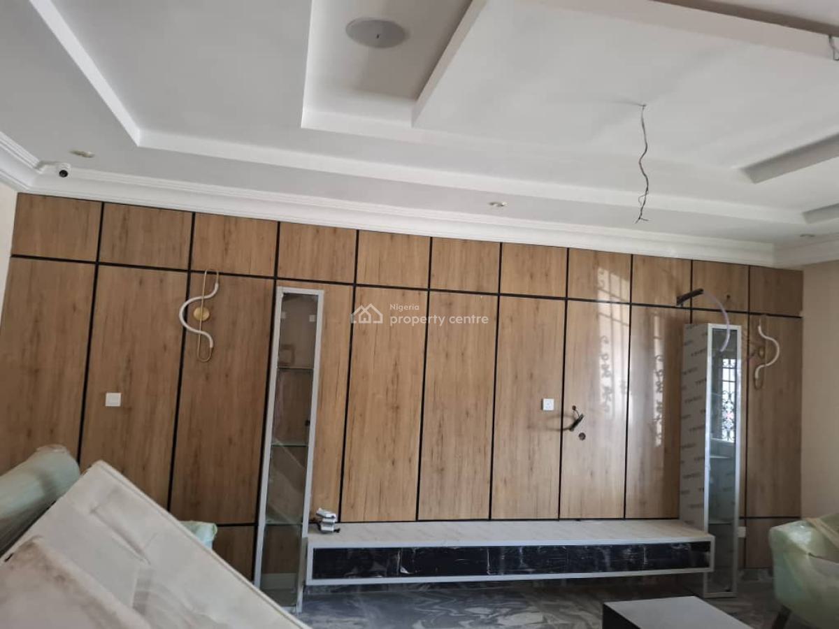 Newly Built 4 Bedroom Fully Detached Duplex, Jahi, Abuja, Detached Duplex for Rent