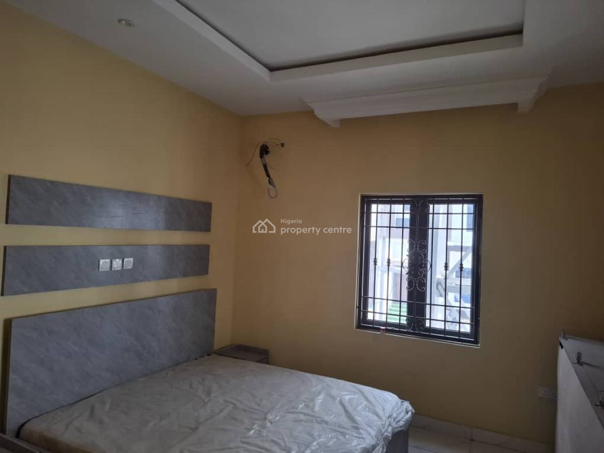 Newly Built 4 Bedroom Fully Detached Duplex, Jahi, Abuja, Detached Duplex for Rent