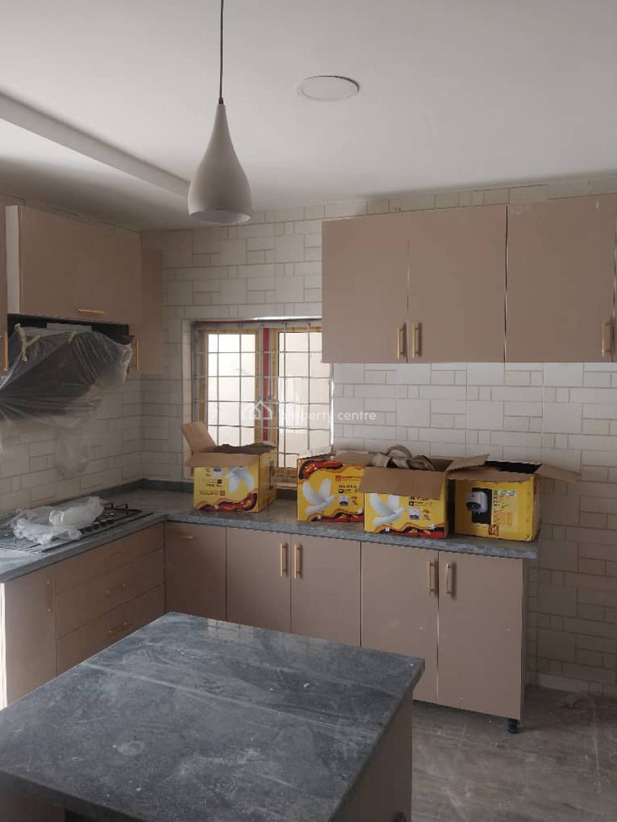 Newly Built 4 Bedroom Fully Detached Duplex, Jahi, Abuja, Detached Duplex for Rent