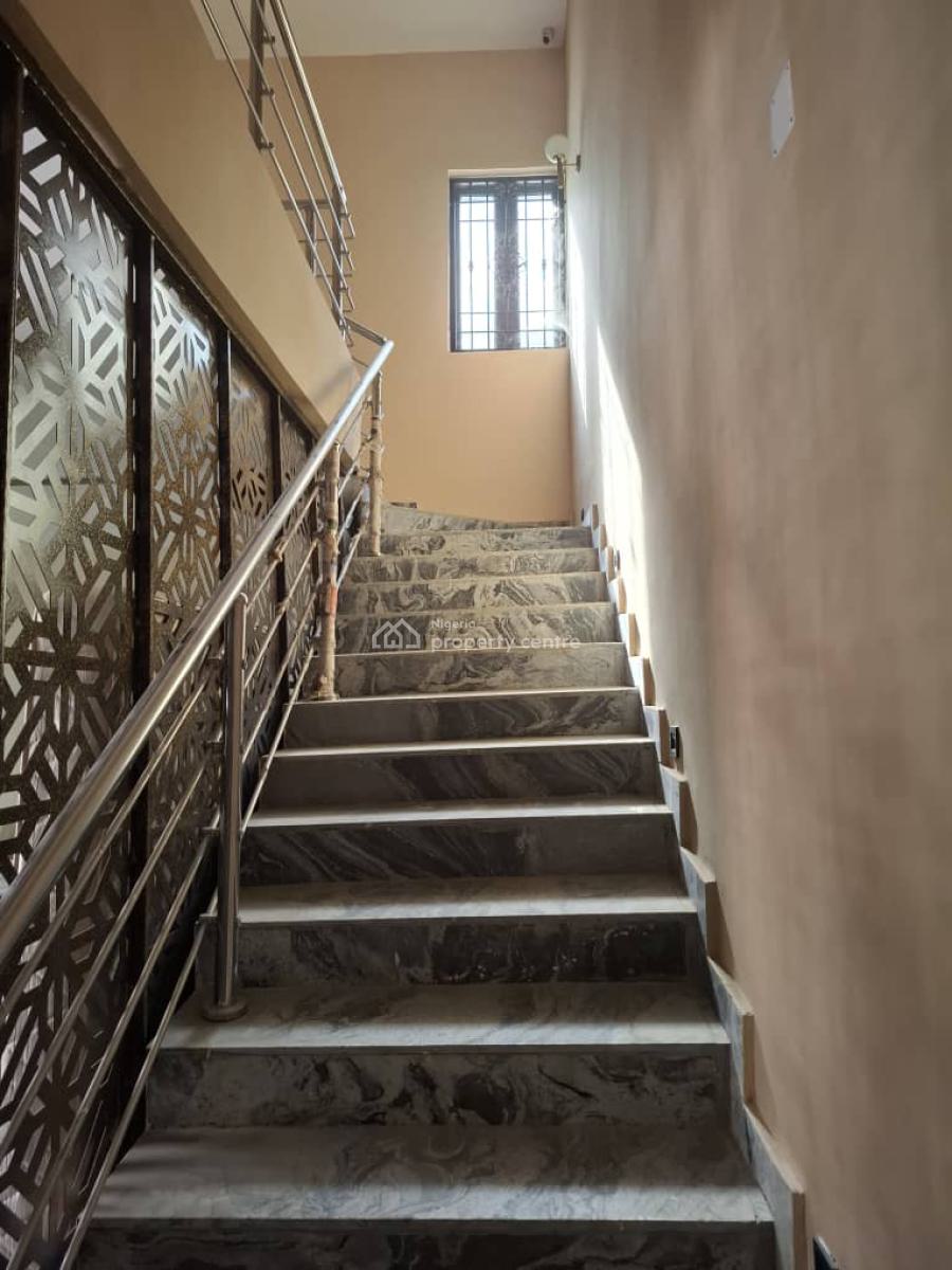 Newly Built 4 Bedroom Fully Detached Duplex, Jahi, Abuja, Detached Duplex for Rent