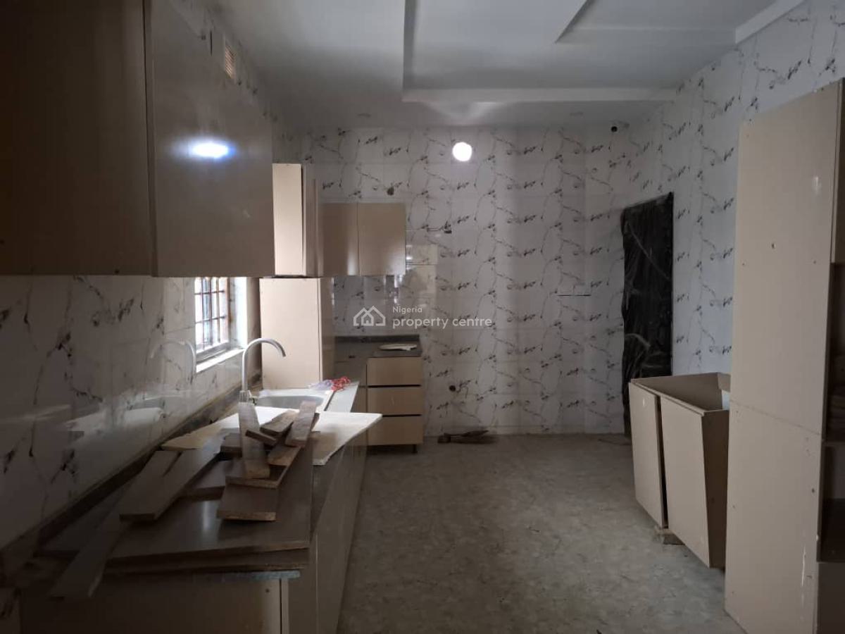 Newly Built 4 Bedroom Fully Detached Duplex, Jahi, Abuja, Detached Duplex for Rent