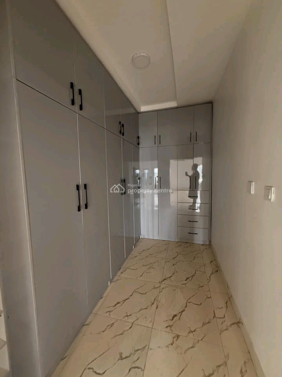 Brand New 5bedrooms Simi - Detached Duplex Fenced with a Room Boys Qua, Katampe Extension, Katampe, Abuja, House for Sale