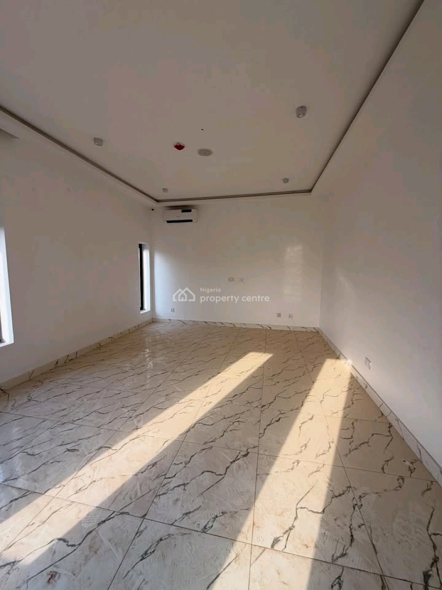 Brand New 5bedrooms Simi - Detached Duplex Fenced with a Room Boys Qua, Katampe Extension, Katampe, Abuja, House for Sale