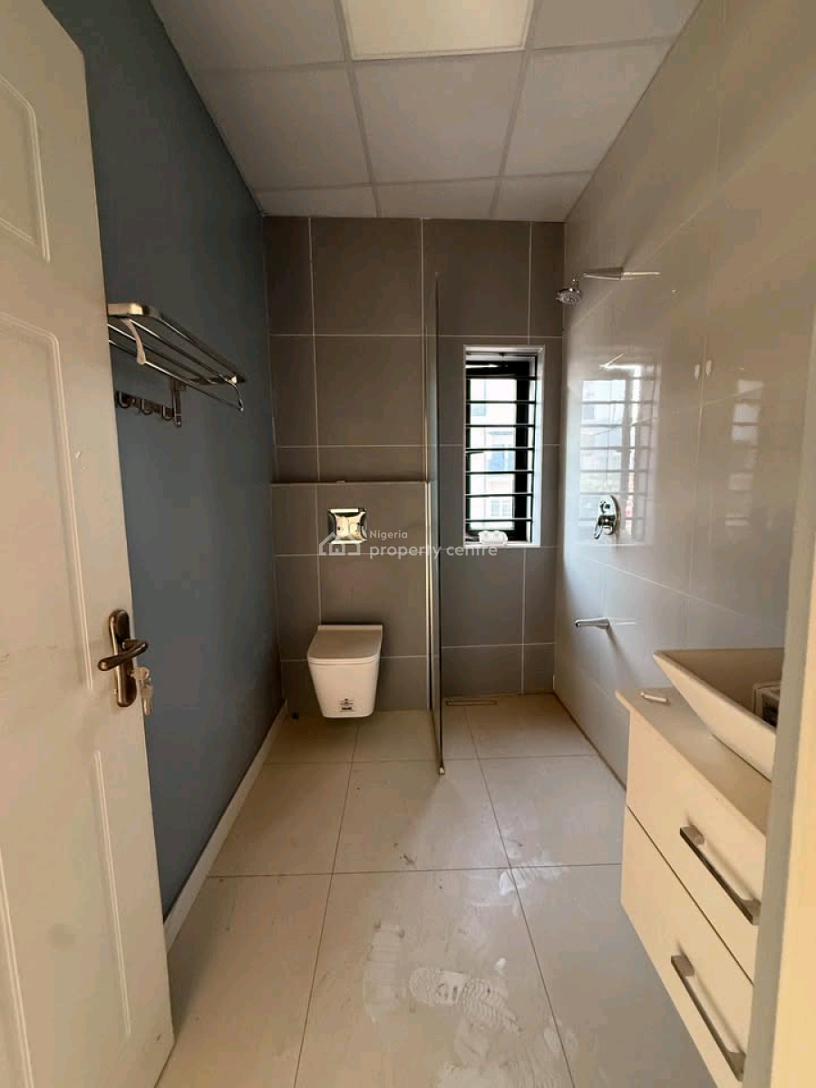 Brand New 5bedrooms Simi - Detached Duplex Fenced with a Room Boys Qua, Katampe Extension, Katampe, Abuja, House for Sale
