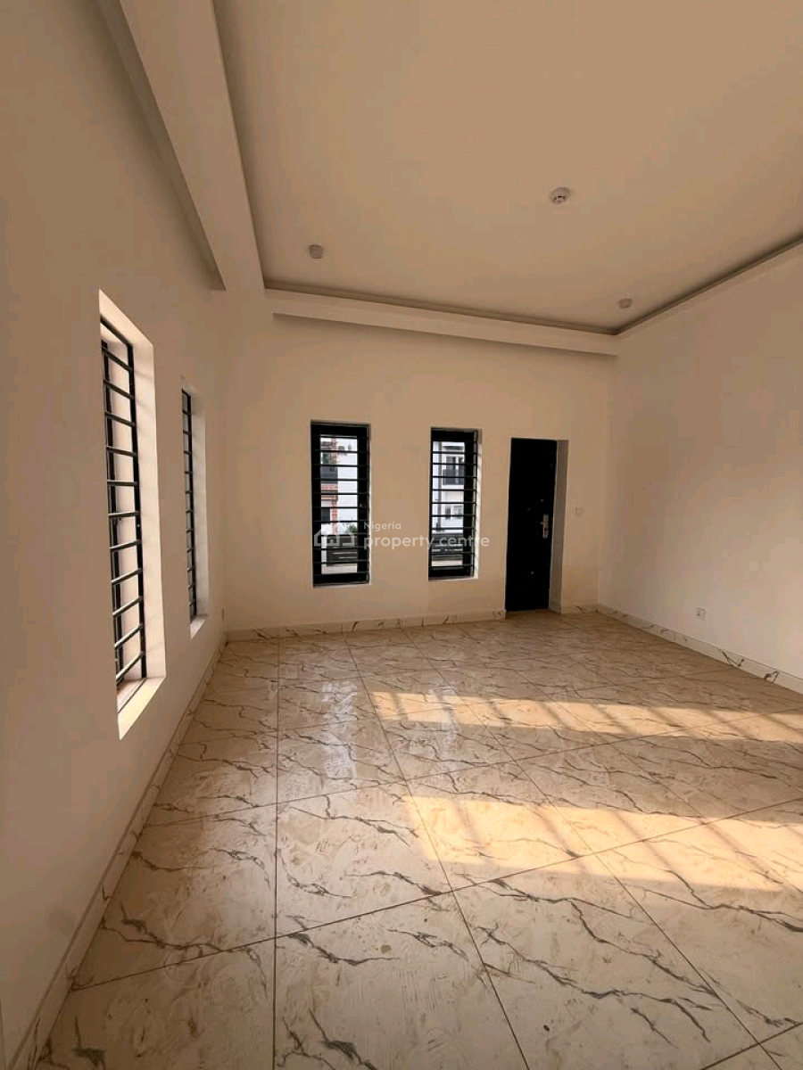 Brand New 5bedrooms Simi - Detached Duplex Fenced with a Room Boys Qua, Katampe Extension, Katampe, Abuja, House for Sale