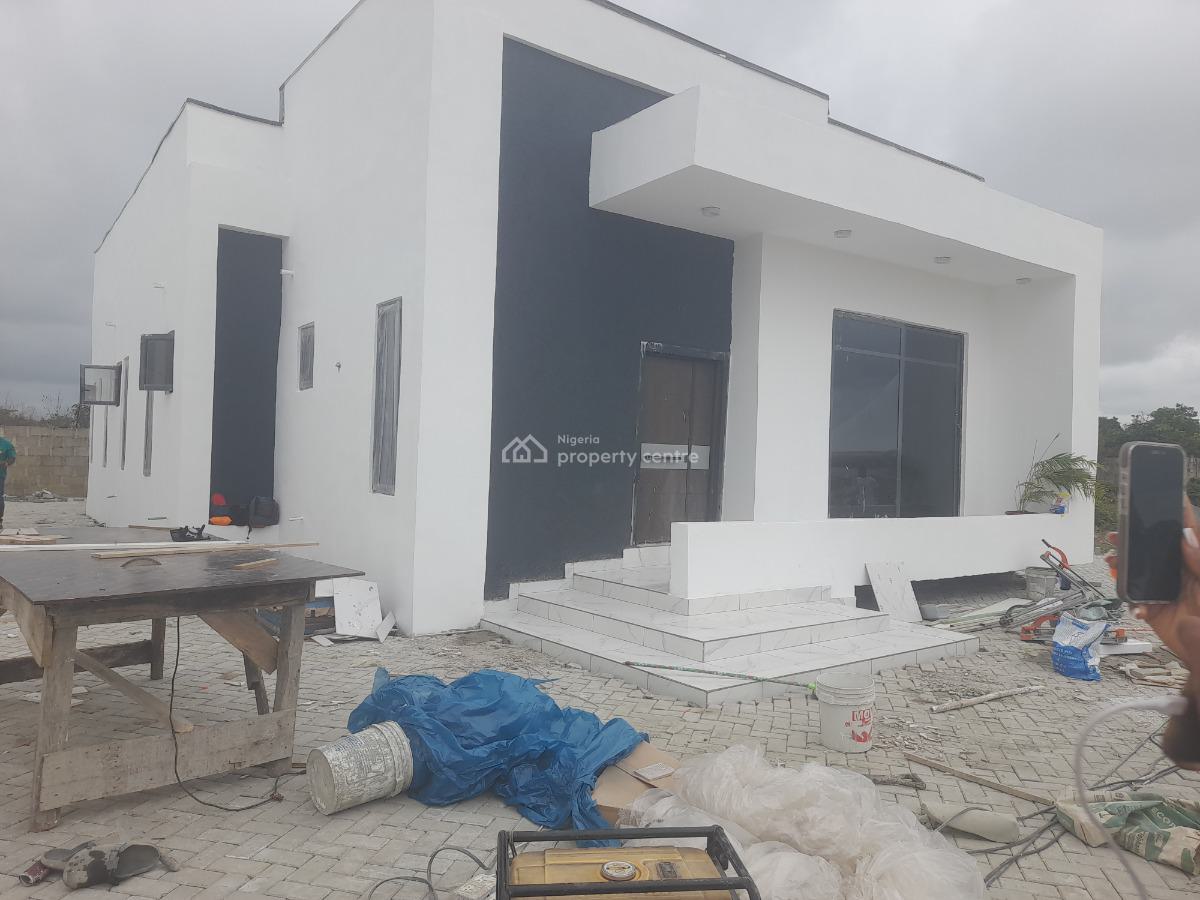 4 Bedroom Fully Detached Bungalows in Igando, Ibeju-lekki Lagos, 4 Bedroom Detached Bungalows at Igando, Ibeju Lekki, Lagos, Detached Bungalow for Sale