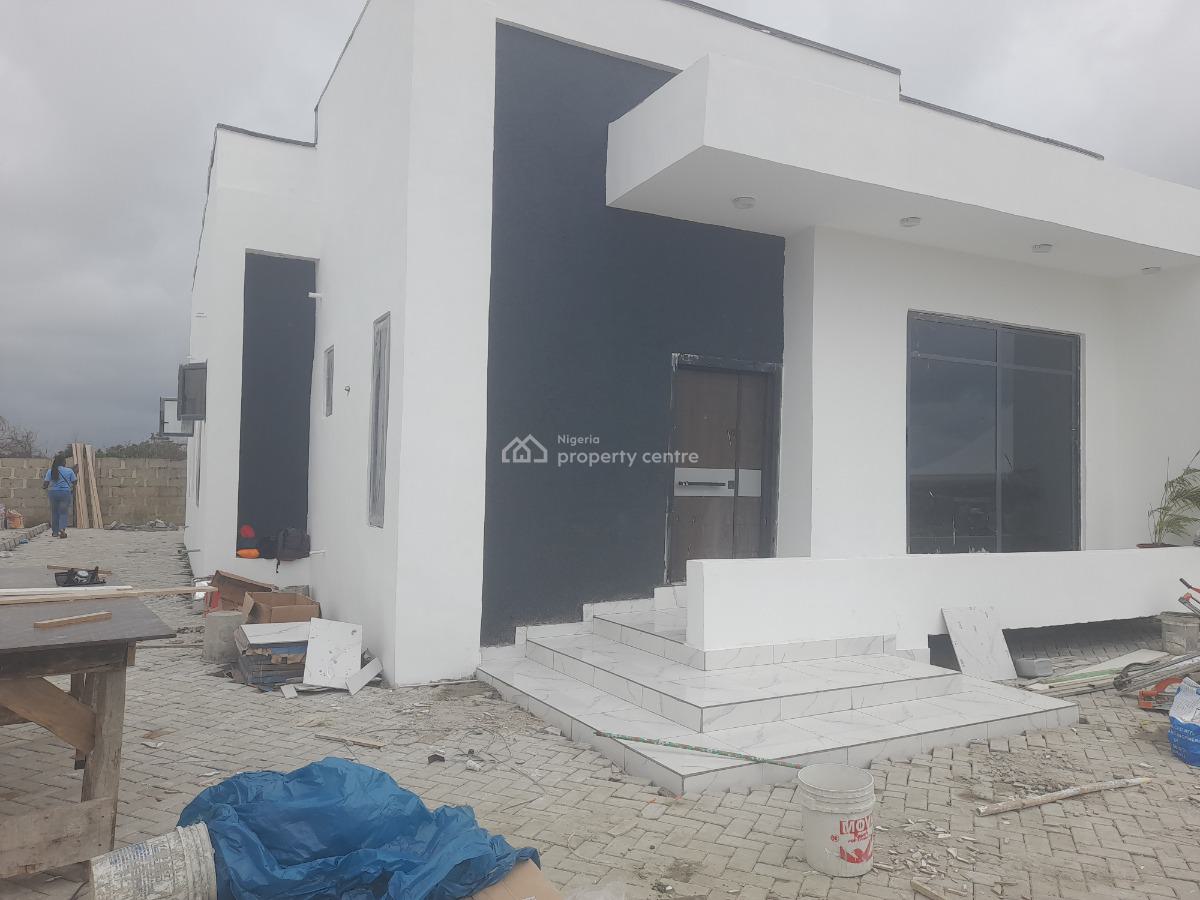 4 Bedroom Fully Detached Bungalows in Igando, Ibeju-lekki Lagos, 4 Bedroom Detached Bungalows at Igando, Ibeju Lekki, Lagos, Detached Bungalow for Sale