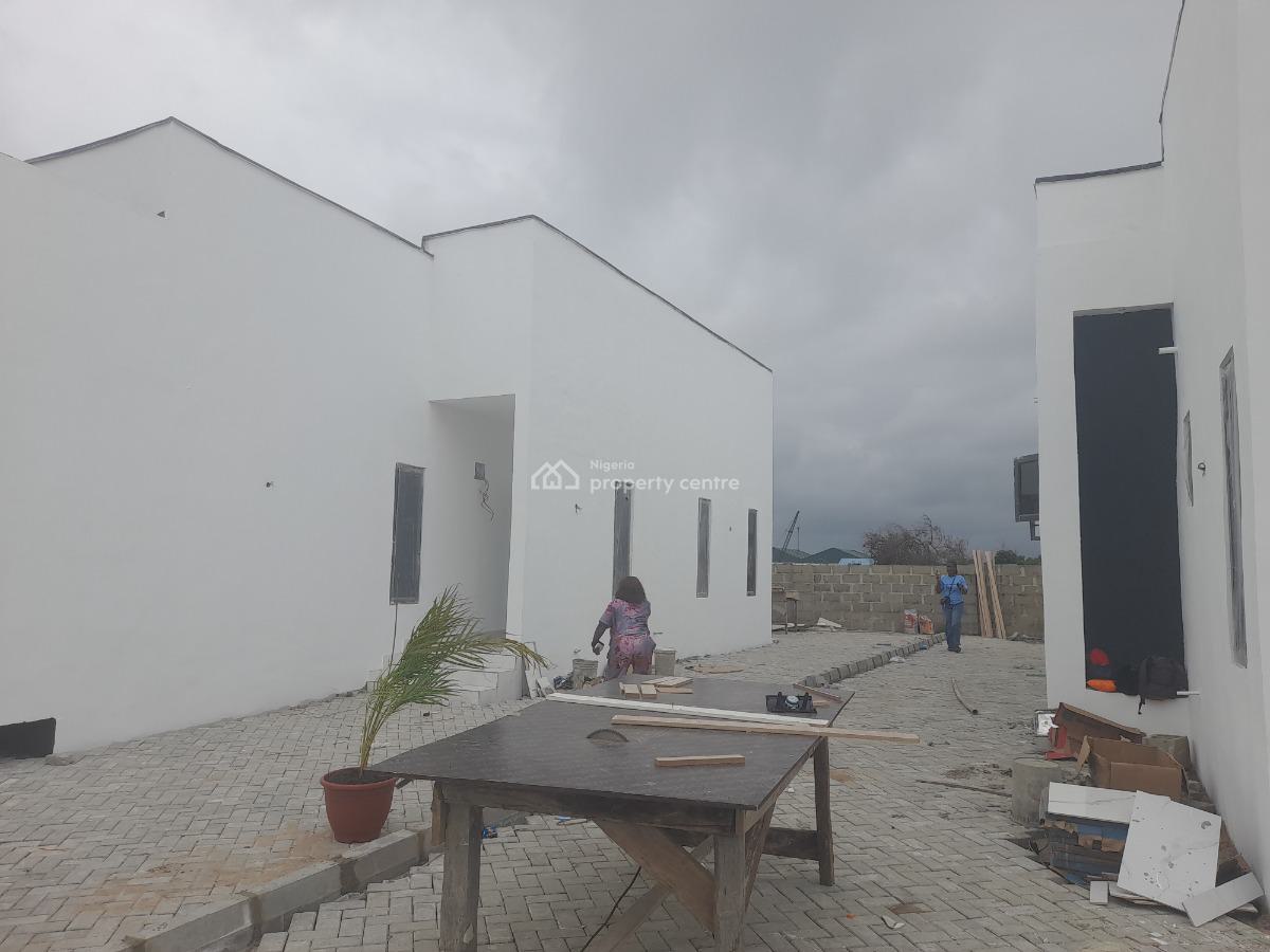 4 Bedroom Fully Detached Bungalows in Igando, Ibeju-lekki Lagos, 4 Bedroom Detached Bungalows at Igando, Ibeju Lekki, Lagos, Detached Bungalow for Sale