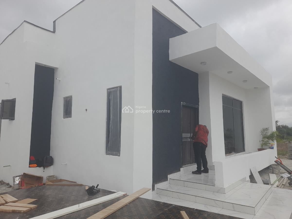 4 Bedroom Fully Detached Bungalows in Igando, Ibeju-lekki Lagos, 4 Bedroom Detached Bungalows at Igando, Ibeju Lekki, Lagos, Detached Bungalow for Sale