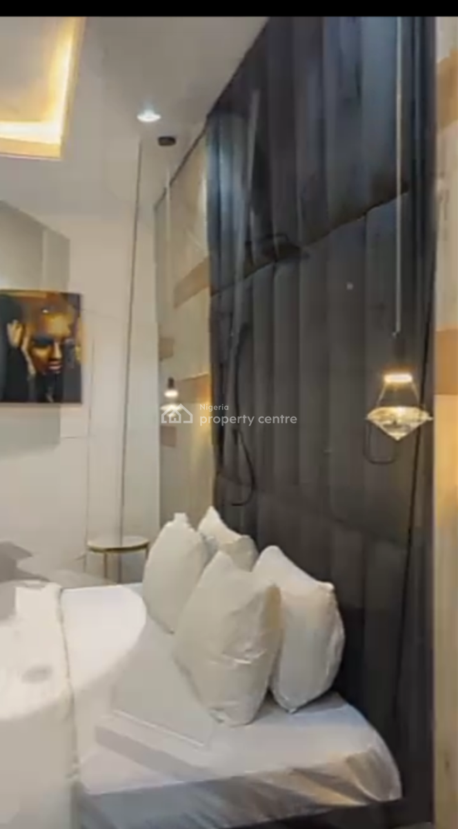 Fully Furnished Luxury Three Bedroom Apartment with Bq, Lekki Phase 1, Lekki, Lagos, Flat / Apartment for Sale