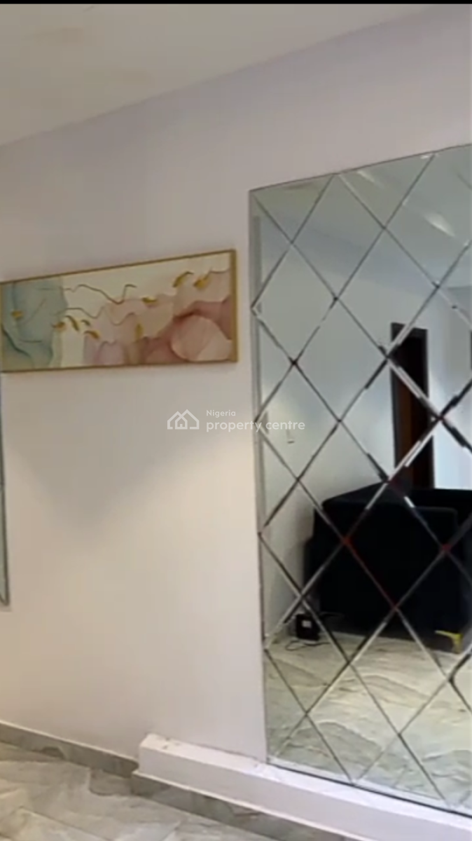 Fully Furnished Luxury Three Bedroom Apartment with Bq, Lekki Phase 1, Lekki, Lagos, Flat / Apartment for Sale