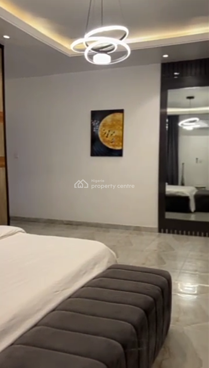 Fully Furnished Luxury Three Bedroom Apartment with Bq, Lekki Phase 1, Lekki, Lagos, Flat / Apartment for Sale