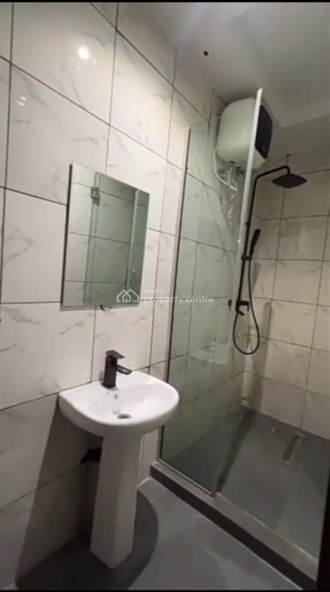 Fully Furnished Luxury Three Bedroom Apartment with Bq, Lekki Phase 1, Lekki, Lagos, Flat / Apartment for Sale
