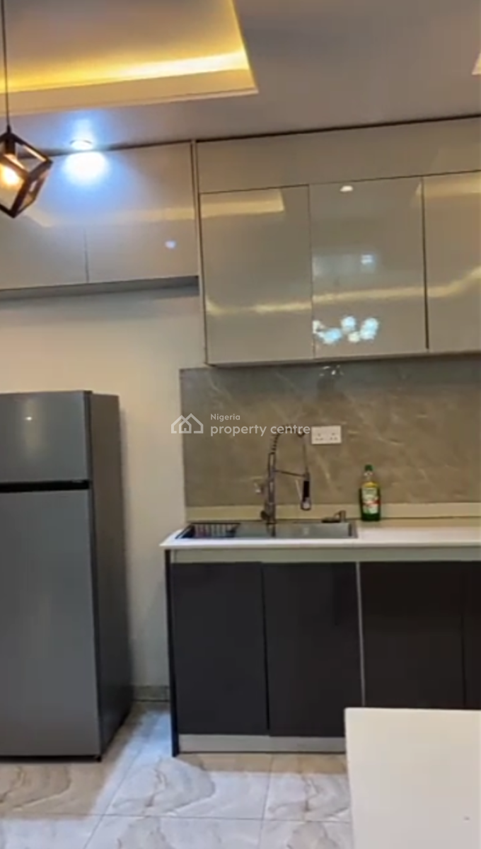 Fully Furnished Luxury Three Bedroom Apartment with Bq, Lekki Phase 1, Lekki, Lagos, Flat / Apartment for Sale