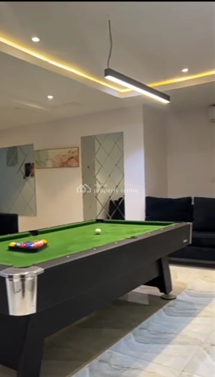 Fully Furnished Luxury Three Bedroom Apartment with Bq, Lekki Phase 1, Lekki, Lagos, Flat / Apartment for Sale