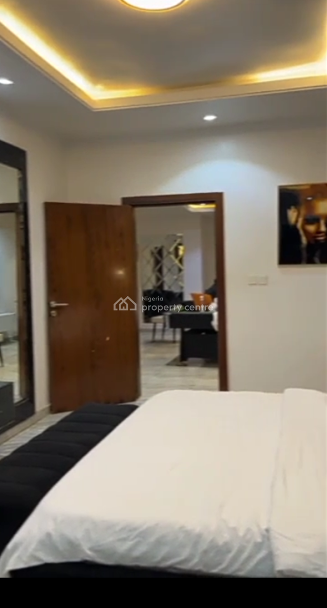 Fully Furnished Luxury Three Bedroom Apartment with Bq, Lekki Phase 1, Lekki, Lagos, Flat / Apartment for Sale