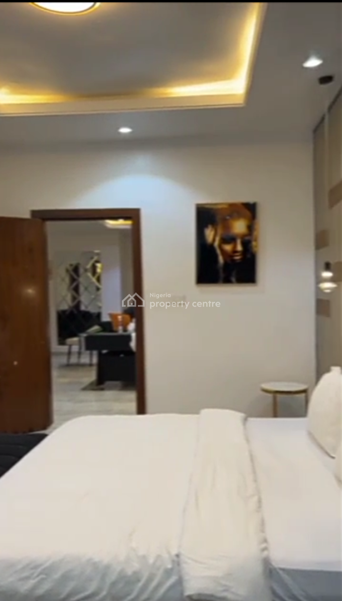 Fully Furnished Luxury Three Bedroom Apartment with Bq, Lekki Phase 1, Lekki, Lagos, Flat / Apartment for Sale
