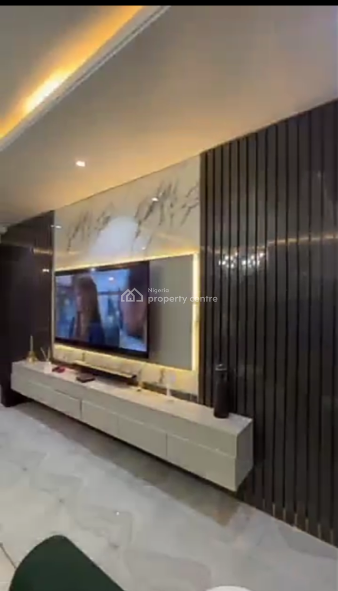 Fully Furnished Luxury Three Bedroom Apartment with Bq, Lekki Phase 1, Lekki, Lagos, Flat / Apartment for Sale