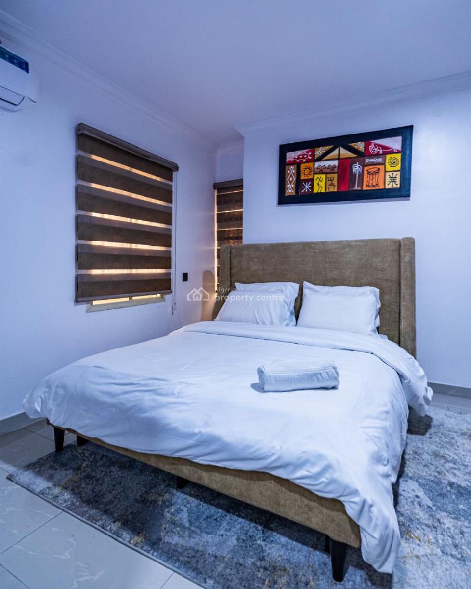 Zoe New 3-bedroom Apartment, Layi Yusuf, Lekki Phase1, Lekki Phase 1, Lekki, Lagos, Flat / Apartment Short Let