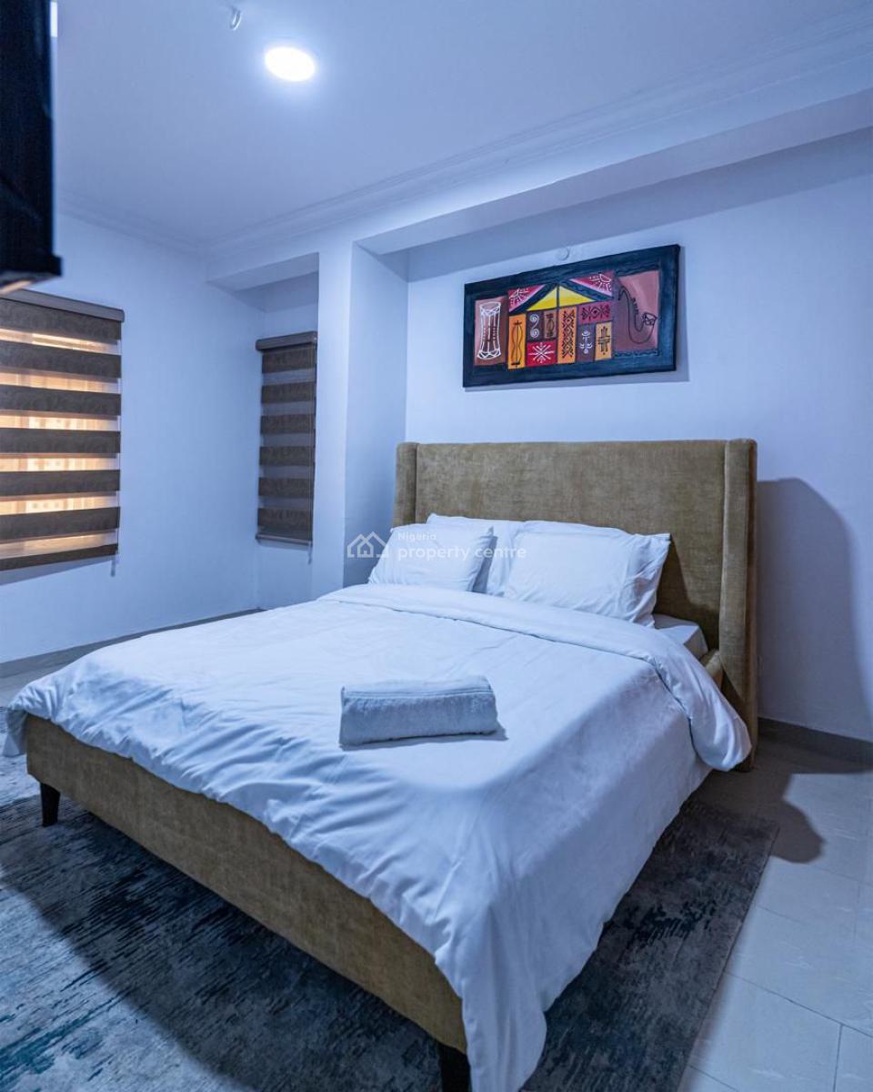 Zoe New 3-bedroom Apartment, Layi Yusuf, Lekki Phase1, Lekki Phase 1, Lekki, Lagos, Flat / Apartment Short Let