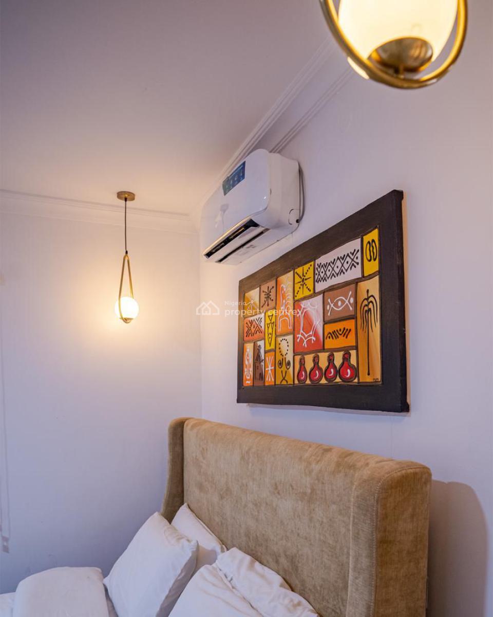Zoe New 3-bedroom Apartment, Layi Yusuf, Lekki Phase1, Lekki Phase 1, Lekki, Lagos, Flat / Apartment Short Let