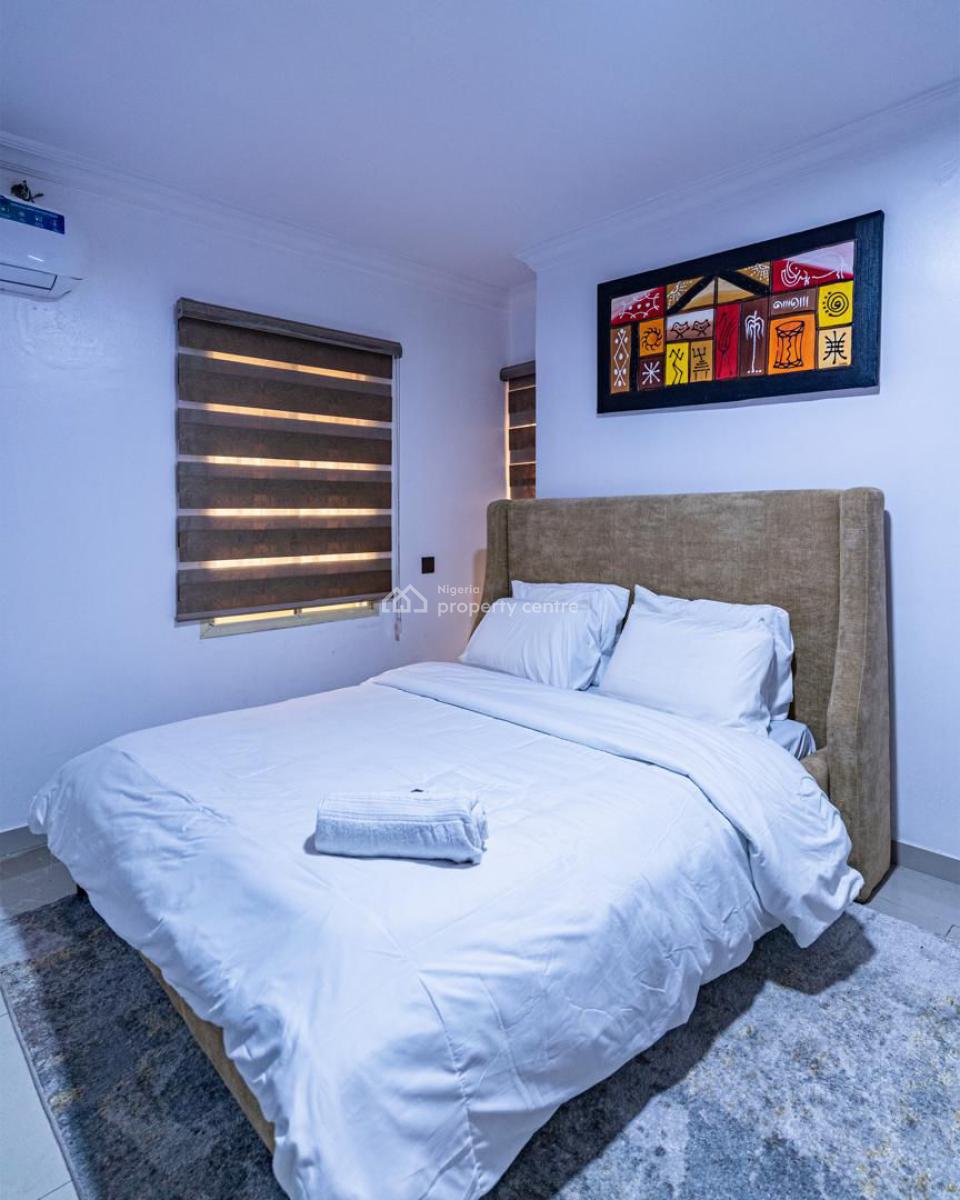 Zoe New 3-bedroom Apartment, Layi Yusuf, Lekki Phase1, Lekki Phase 1, Lekki, Lagos, Flat / Apartment Short Let