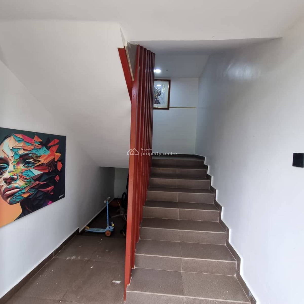 Luxury Two Bedroom, Katampe Extension, Katampe, Abuja, House for Rent