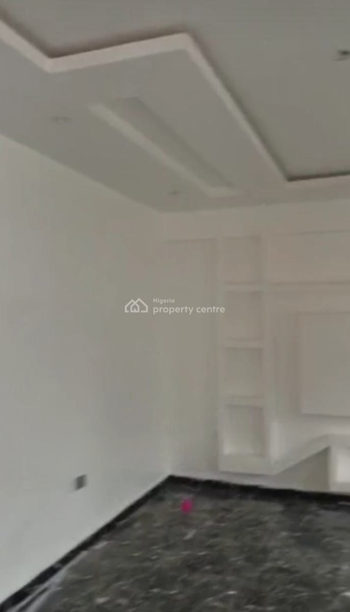 Clean 3 Bedrooms Terrace Duplex with Bq in Estate 5m Annum, Dakwo, Abuja, Flat / Apartment for Rent