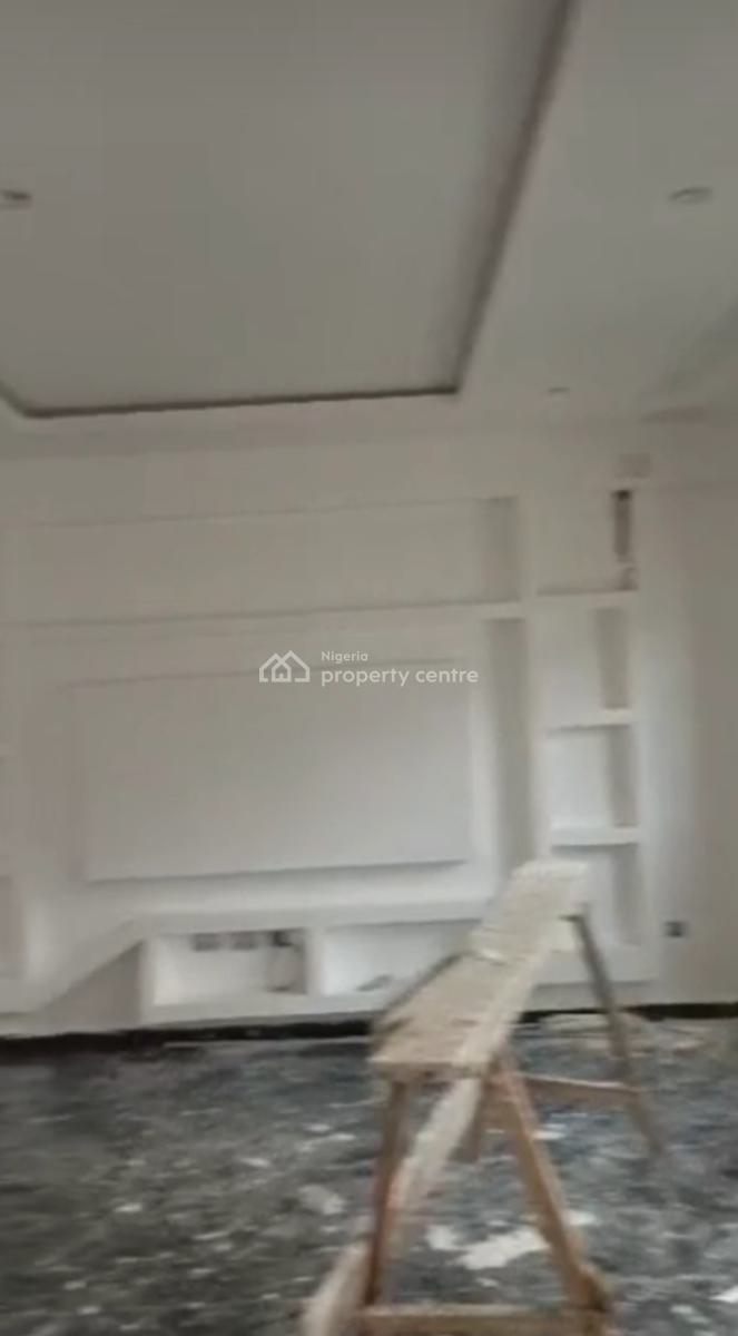 Clean 3 Bedrooms Terrace Duplex with Bq in Estate 5m Annum, Dakwo, Abuja, Flat / Apartment for Rent