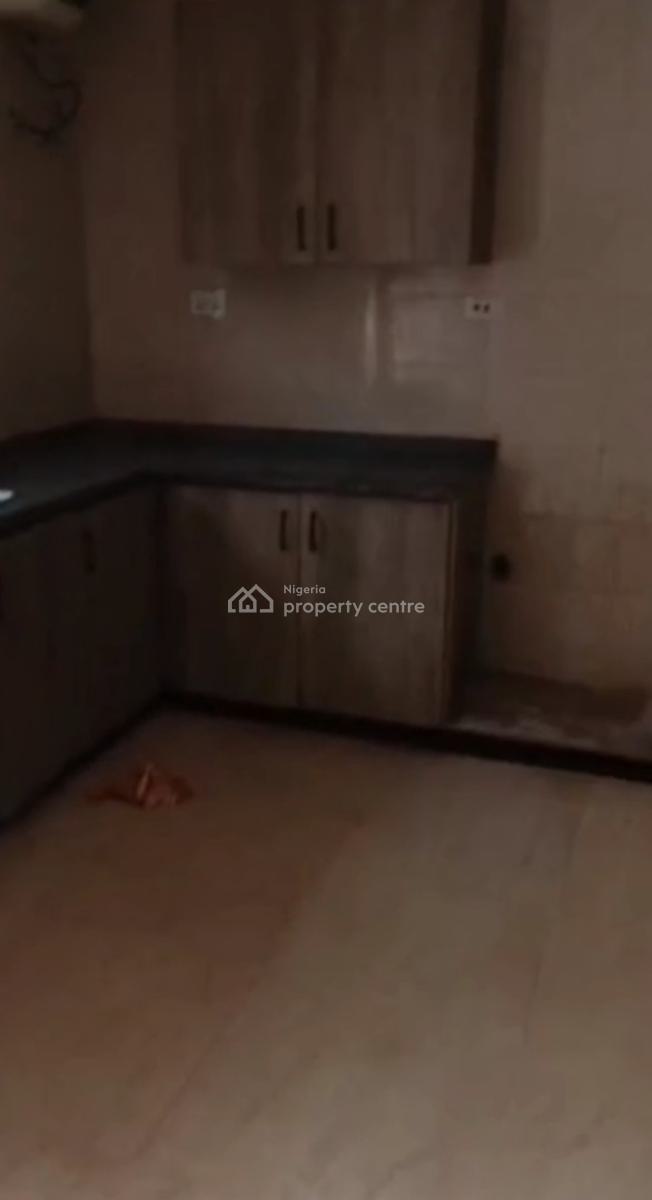 Clean 3 Bedrooms Terrace Duplex with Bq in Estate 5m Annum, Dakwo, Abuja, Flat / Apartment for Rent