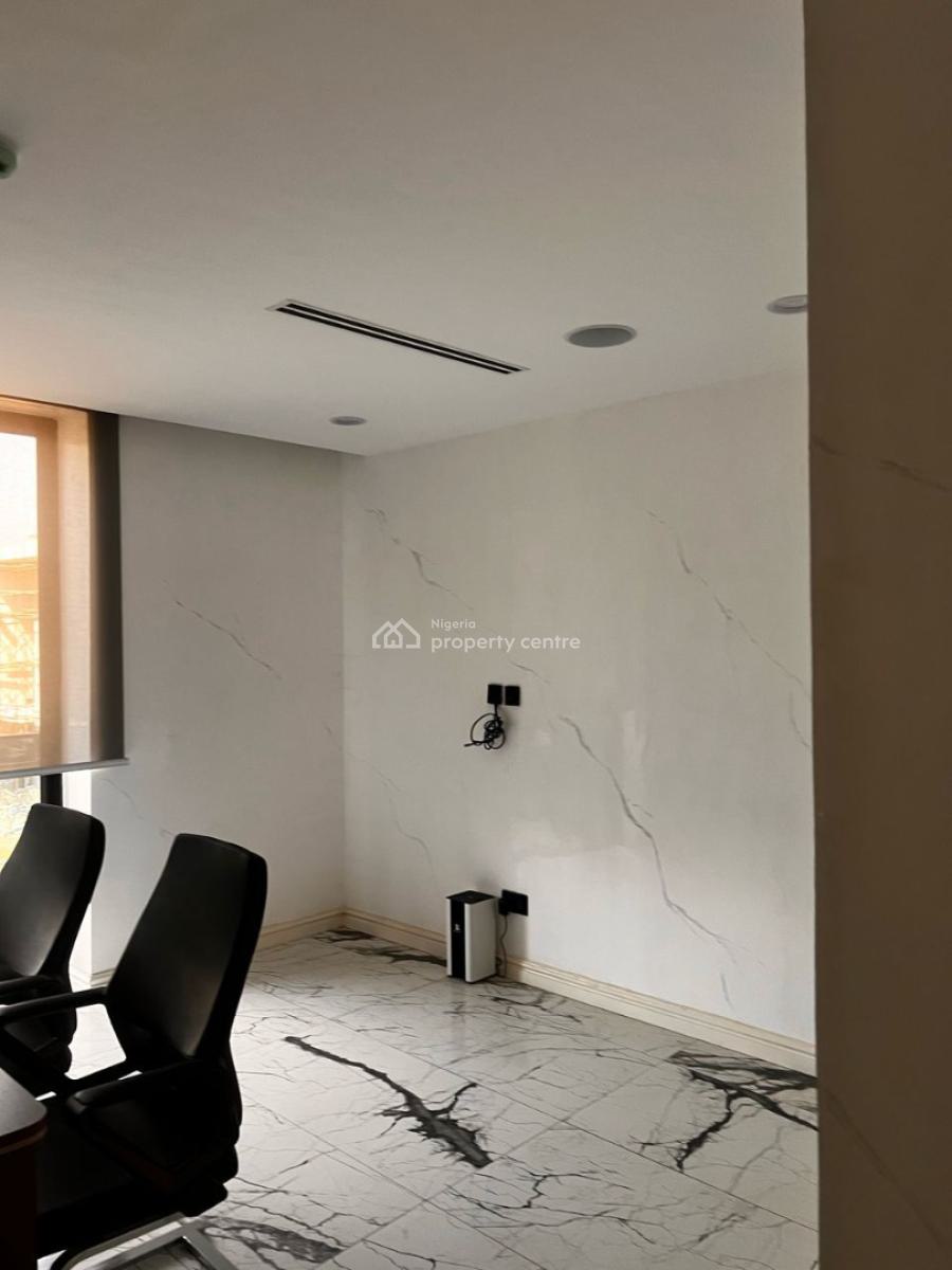 Newly Built 4 Bedroom Fully Detached Duplex with Bq, Jahi, Abuja, Detached Duplex for Sale