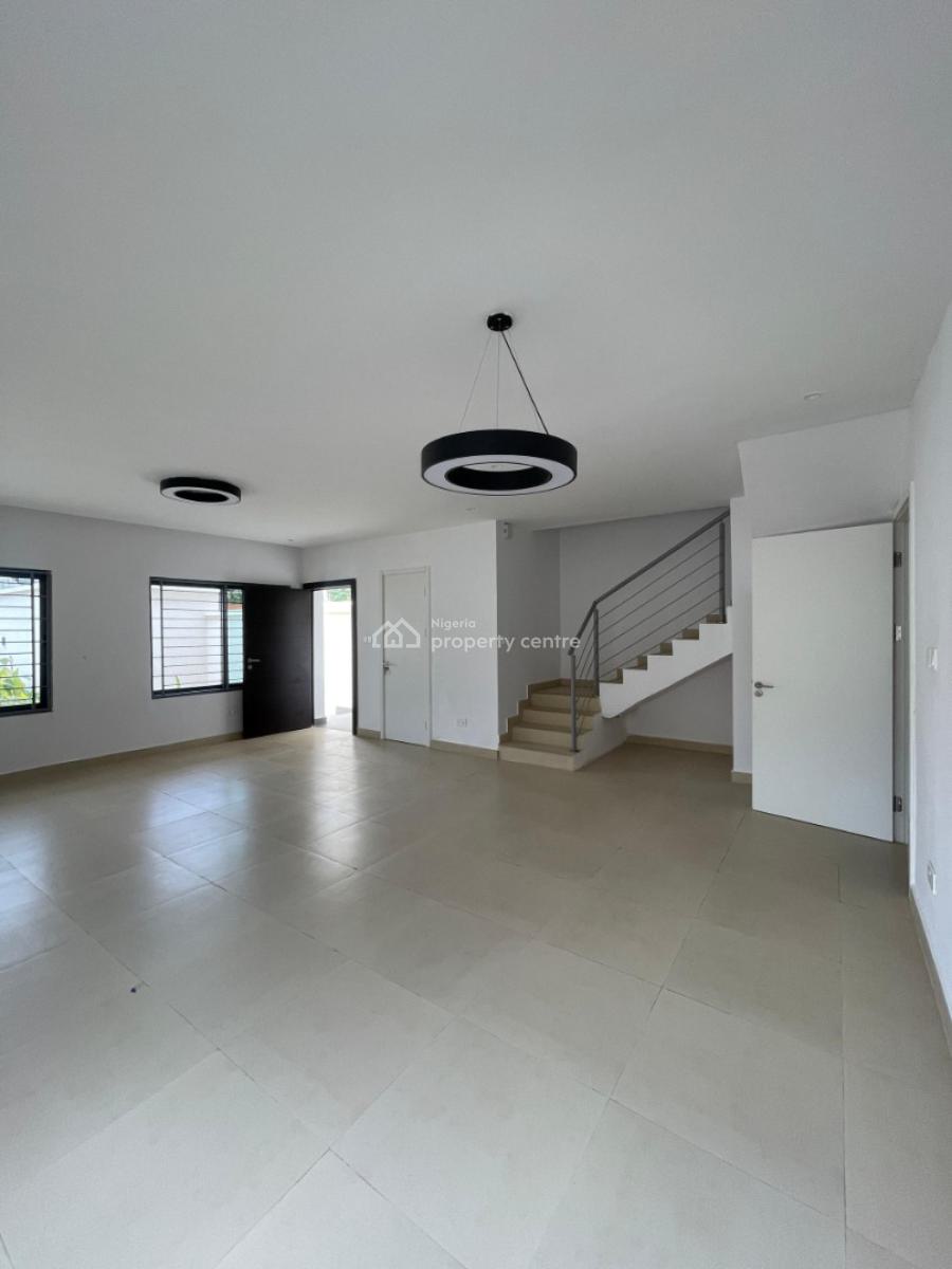 Aesthetically Built 4 Bedroom Terrace Duplex with Bq, Detailed Finished, Ilupeju, Lagos, Terraced Duplex for Sale