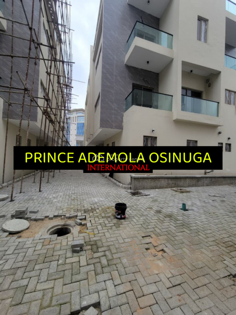Newly Built 5 Bedroom Semi Detached House + Bq, Banana Island Estate Ikoyi Lagos, Banana Island, Ikoyi, Lagos, Semi-detached Duplex for Rent