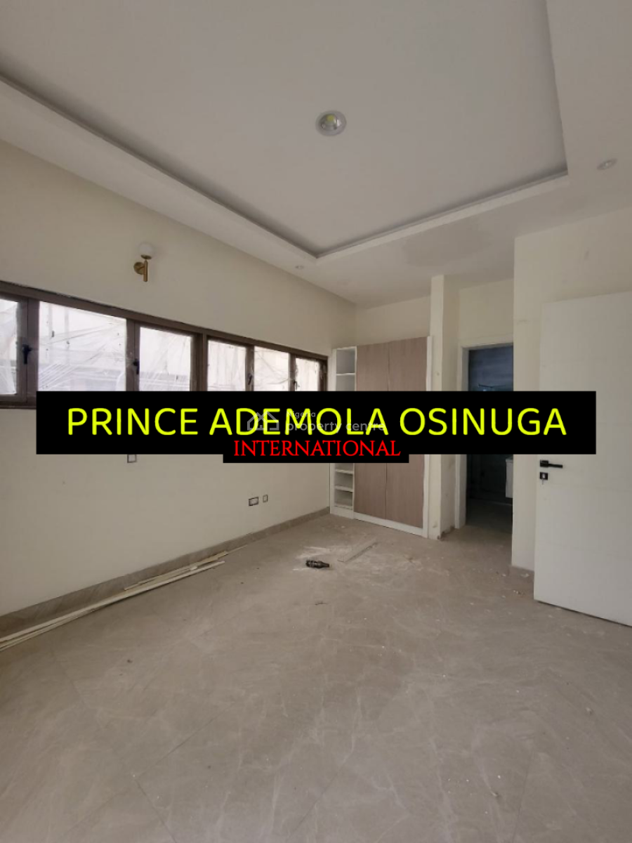 Newly Built 5 Bedroom Semi Detached House + Bq, Banana Island Estate Ikoyi Lagos, Banana Island, Ikoyi, Lagos, Semi-detached Duplex for Rent