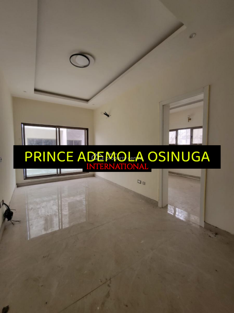 Newly Built 5 Bedroom Semi Detached House + Bq, Banana Island Estate Ikoyi Lagos, Banana Island, Ikoyi, Lagos, Semi-detached Duplex for Rent