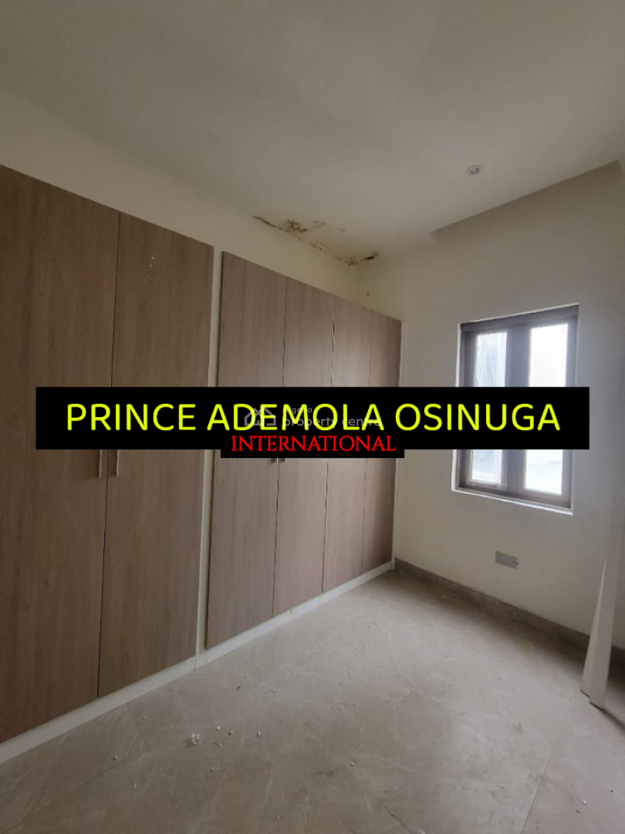Newly Built 5 Bedroom Semi Detached House + Bq, Banana Island Estate Ikoyi Lagos, Banana Island, Ikoyi, Lagos, Semi-detached Duplex for Rent
