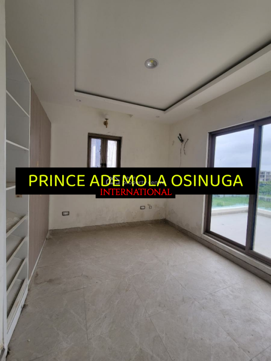 Newly Built 5 Bedroom Semi Detached House + Bq, Banana Island Estate Ikoyi Lagos, Banana Island, Ikoyi, Lagos, Semi-detached Duplex for Rent
