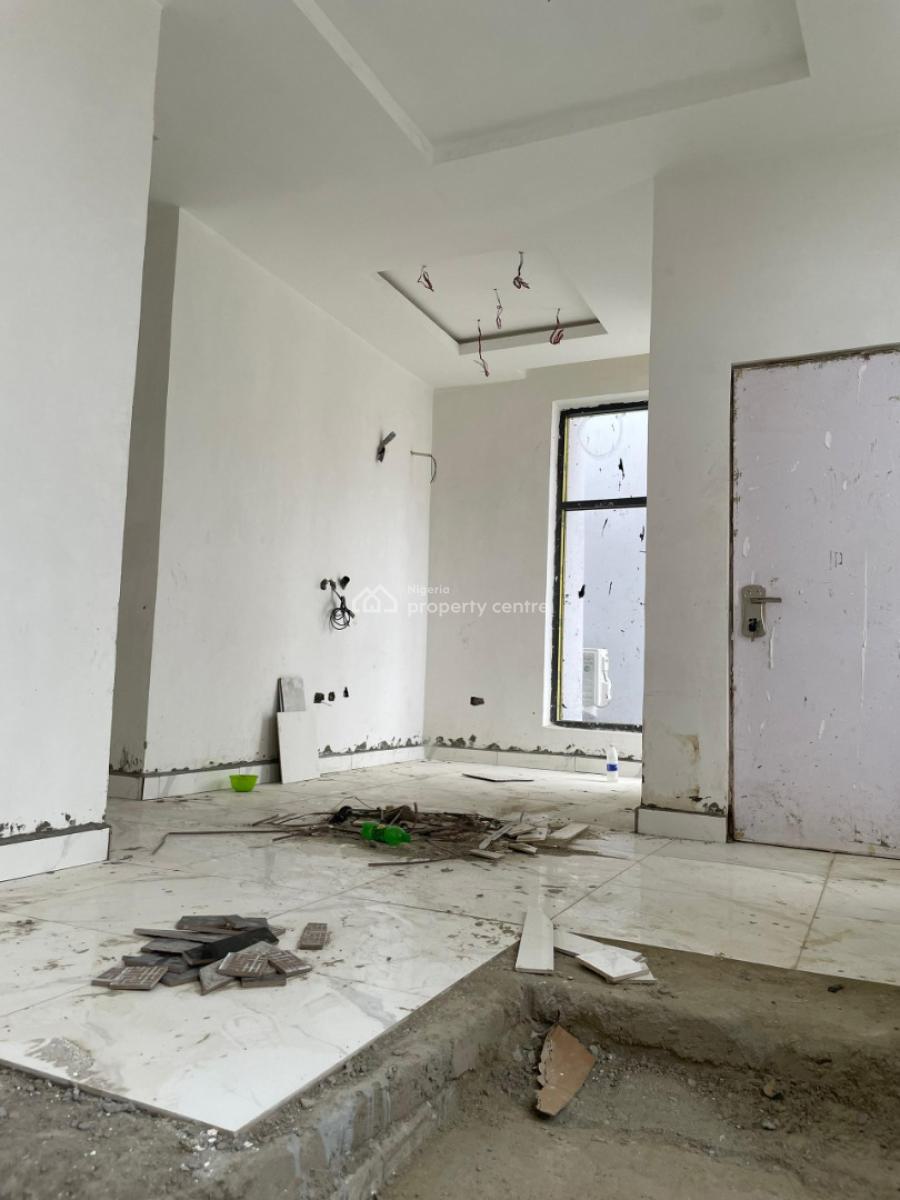 Newly Built 4 Bedroom Terrace Duplex, Off James Ogebe, Asokoro District, Abuja, Terraced Duplex for Sale