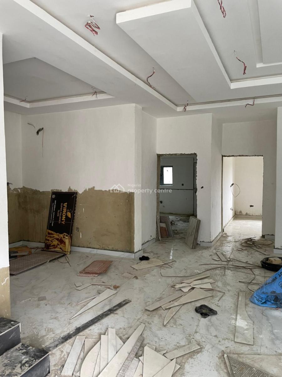 Newly Built 4 Bedroom Terrace Duplex, Off James Ogebe, Asokoro District, Abuja, Terraced Duplex for Sale