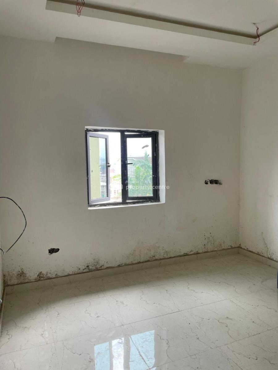 Newly Built 4 Bedroom Terrace Duplex, Off James Ogebe, Asokoro District, Abuja, Terraced Duplex for Sale