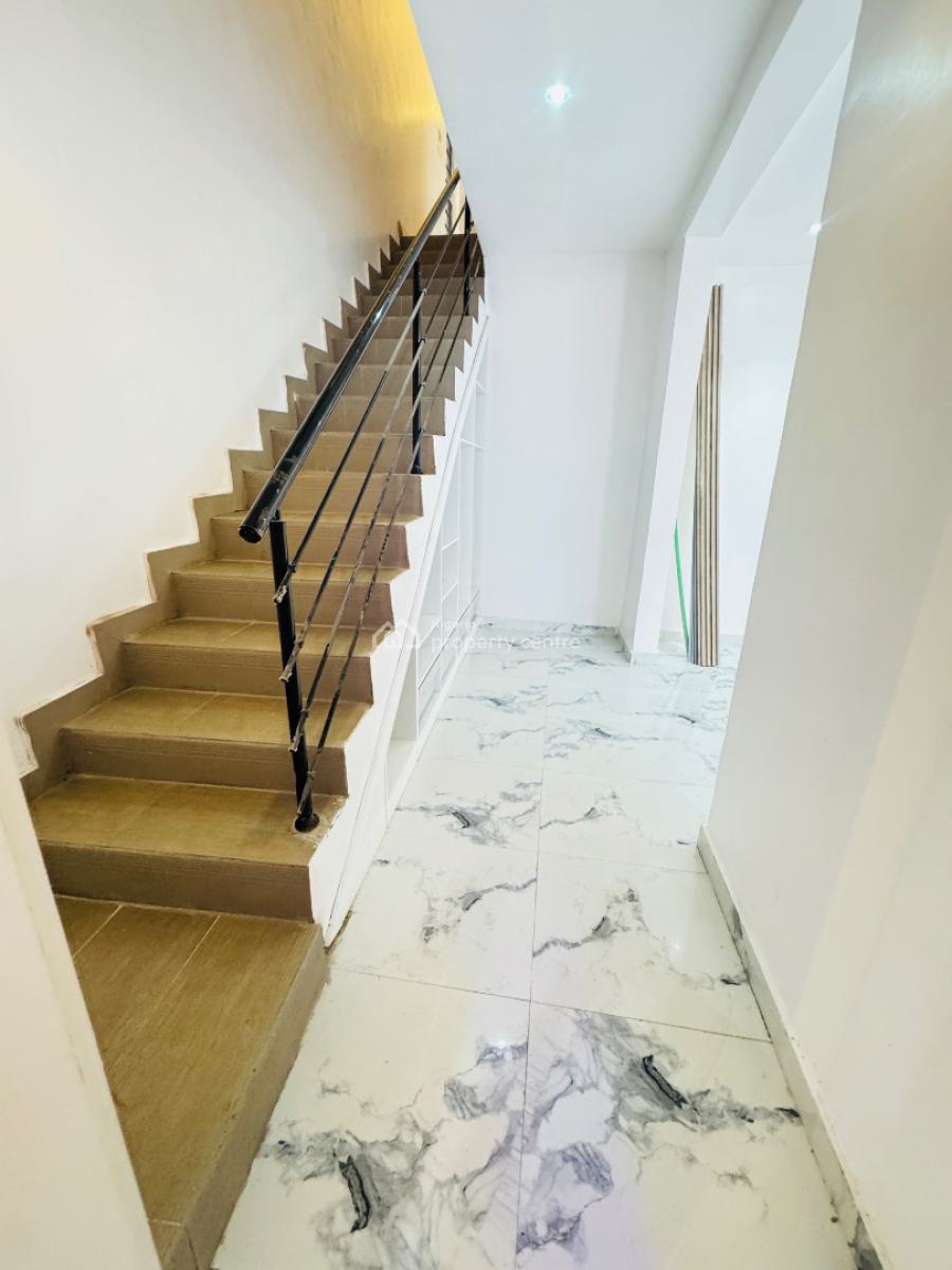 Luxury 5 Bedroom Fully Detached House + Bq, Chevron Drive Lekki, Lekki Phase 2, Lekki, Lagos, Detached Duplex for Sale