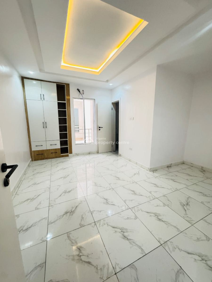 Luxury 5 Bedroom Fully Detached House + Bq, Chevron Drive Lekki, Lekki Phase 2, Lekki, Lagos, Detached Duplex for Sale