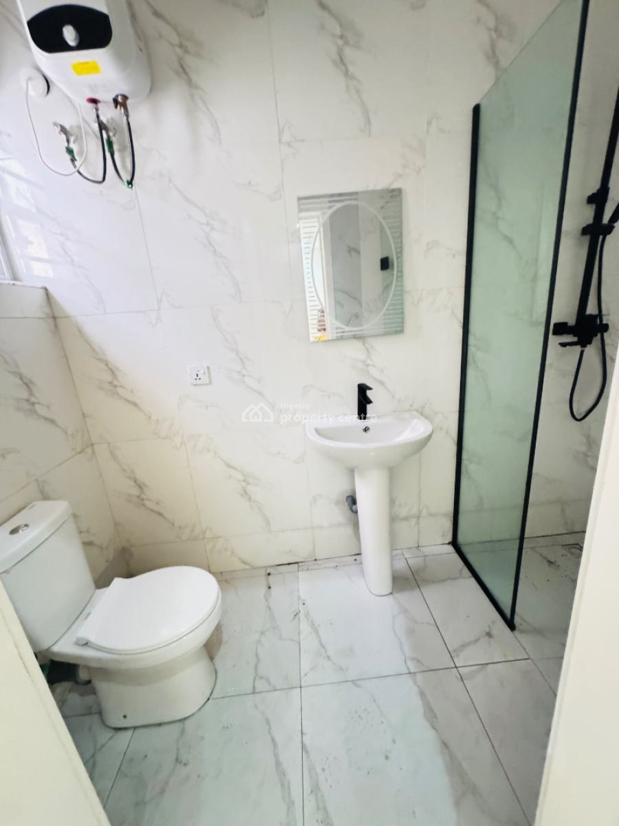 Luxury 5 Bedroom Fully Detached House + Bq, Chevron Drive Lekki, Lekki Phase 2, Lekki, Lagos, Detached Duplex for Sale