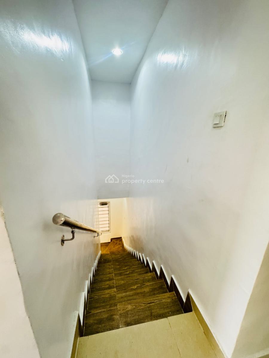 Luxury 5 Bedroom Fully Detached House + Bq, Chevron Drive Lekki, Lekki Phase 2, Lekki, Lagos, Detached Duplex for Sale
